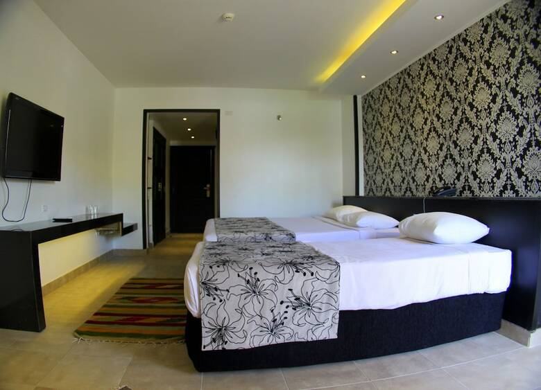 Hotel Panorama Bungalows Aqua Park Hurghada - All Inclusive