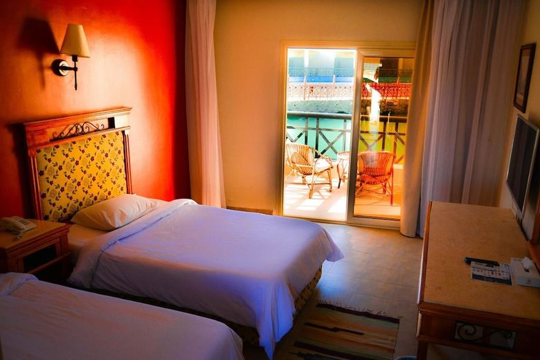 Hotel Panorama Bungalows Aqua Park Hurghada - All Inclusive