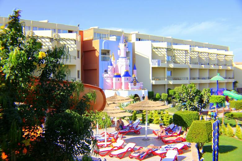 Hotel Panorama Bungalows Aqua Park Hurghada - All Inclusive