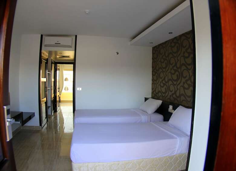 Hotel Panorama Bungalows Aqua Park Hurghada - All Inclusive