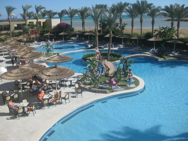 Hotel Panorama Bungalows Aqua Park Hurghada - All Inclusive