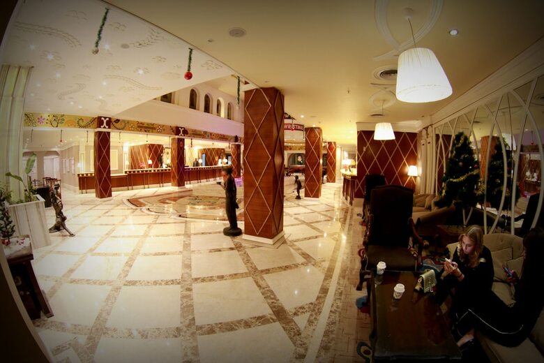 Hotel Panorama Bungalows Aqua Park Hurghada - All Inclusive