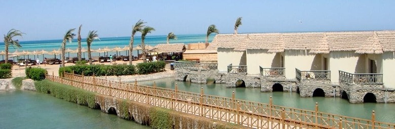 Hotel Panorama Bungalows Aqua Park Hurghada - All Inclusive