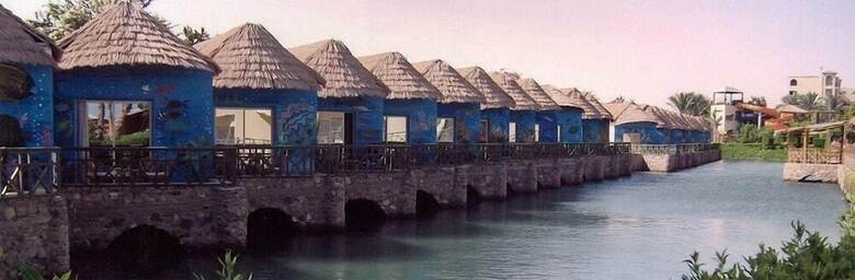 Hotel Panorama Bungalows Aqua Park Hurghada - All Inclusive