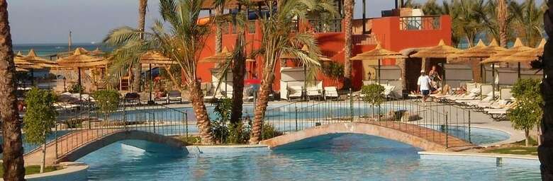 Hotel Panorama Bungalows Aqua Park Hurghada - All Inclusive