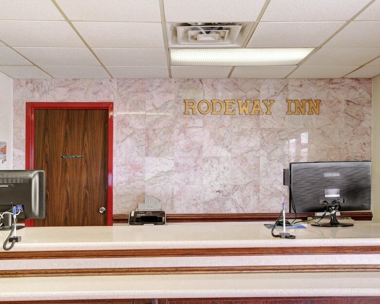 Motel Rodeway Inn New Braunfels