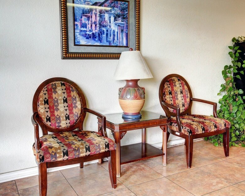 Motel Rodeway Inn New Braunfels