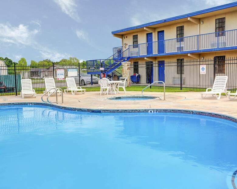 Motel Rodeway Inn New Braunfels