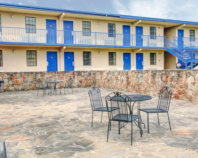 Motel Rodeway Inn New Braunfels