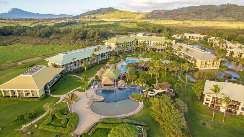 Apartamento Kauai Beach Resort