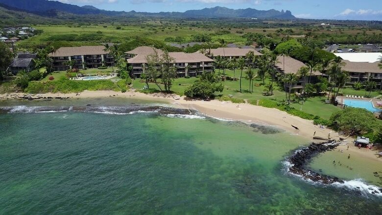 Apartamento Kauai Beach Resort