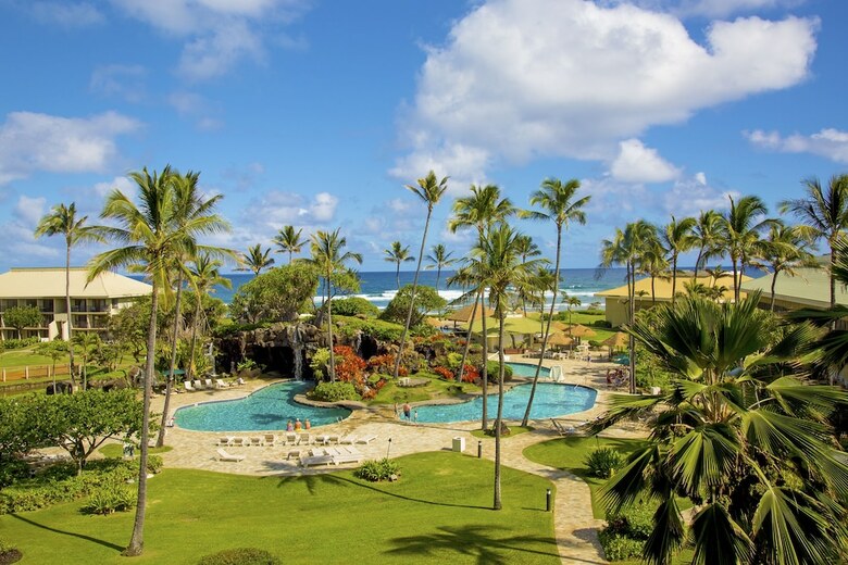 Apartamento Kauai Beach Resort