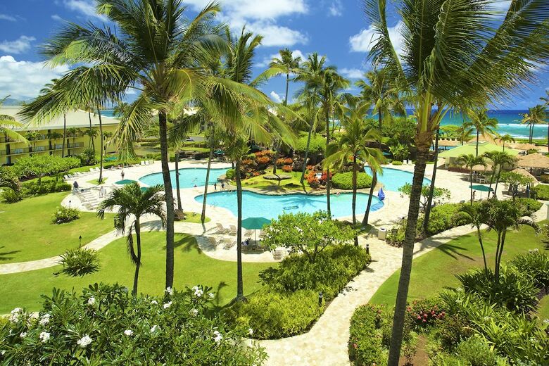 Apartamento Kauai Beach Resort