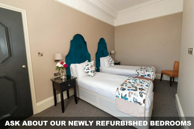 Queen's Hotel, Portsmouth Ltd.