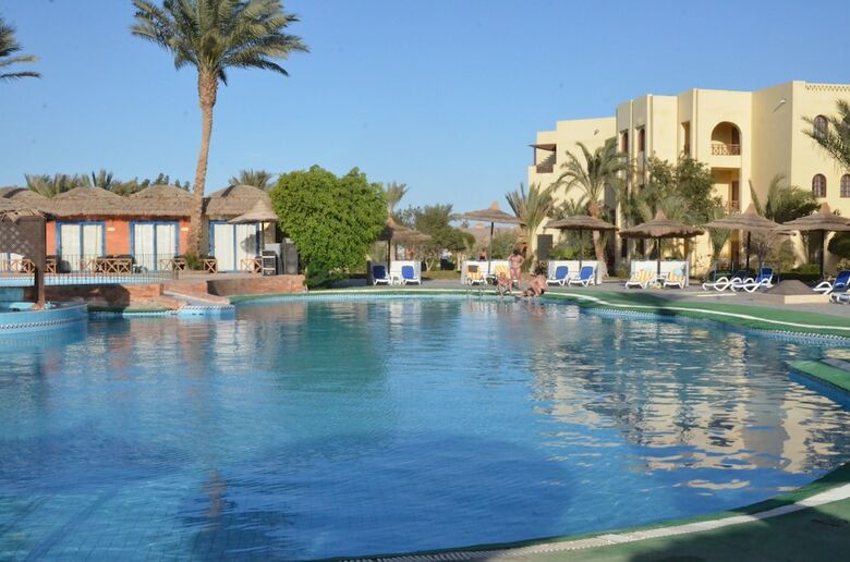 Apartamento Hotel Panorama Bungalow Resort El Gouna