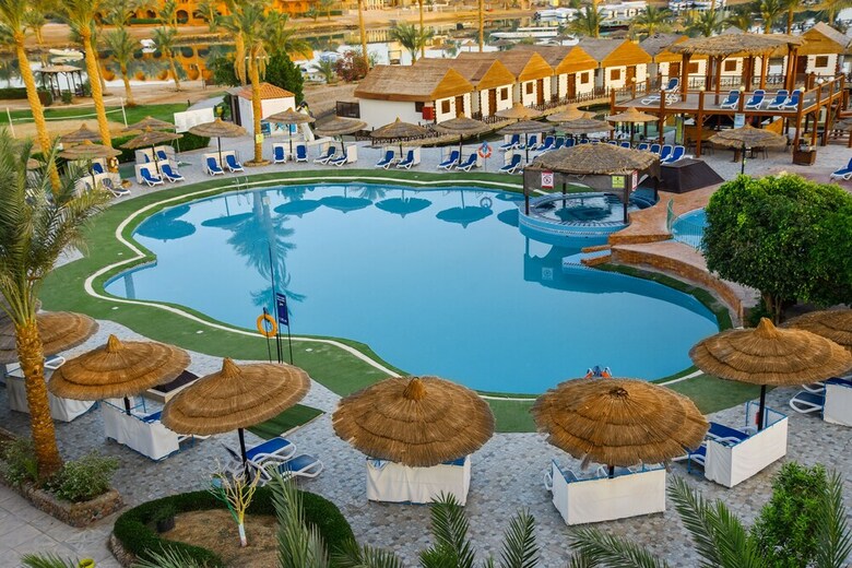 Apartamento Hotel Panorama Bungalow Resort El Gouna