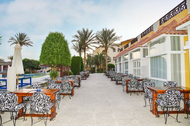 Apartamento Hotel Panorama Bungalow Resort El Gouna