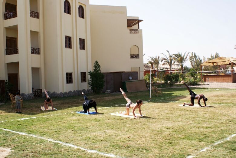 Apartamento Hotel Panorama Bungalow Resort El Gouna