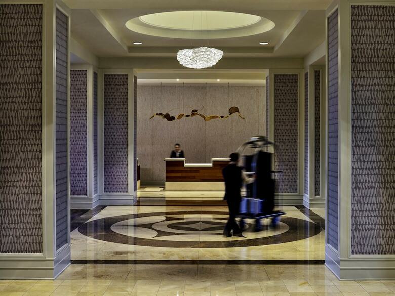 Hotel Pullman San Francisco Bay