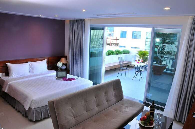 White Lotus Hotel