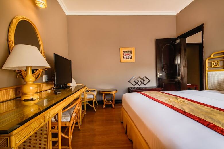 Huong Giang Hotel Resort And Spa