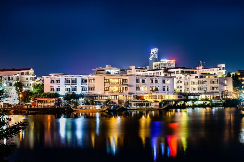 Huong Giang Hotel Resort And Spa