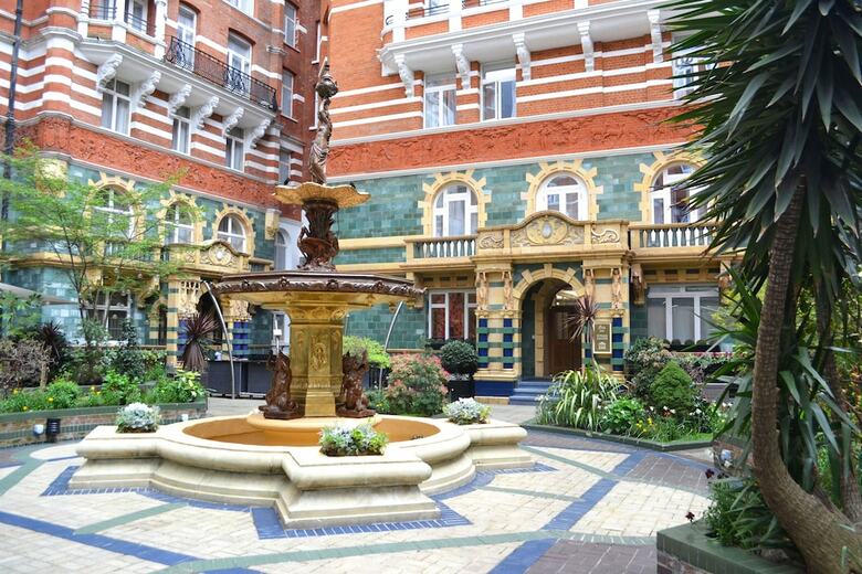 St. James' Court, A Taj Hotel, London