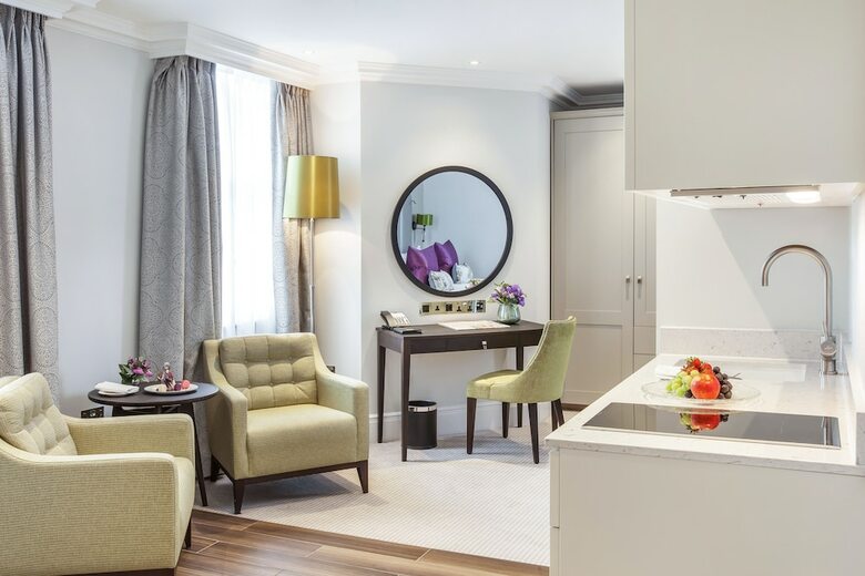 St. James' Court, A Taj Hotel, London