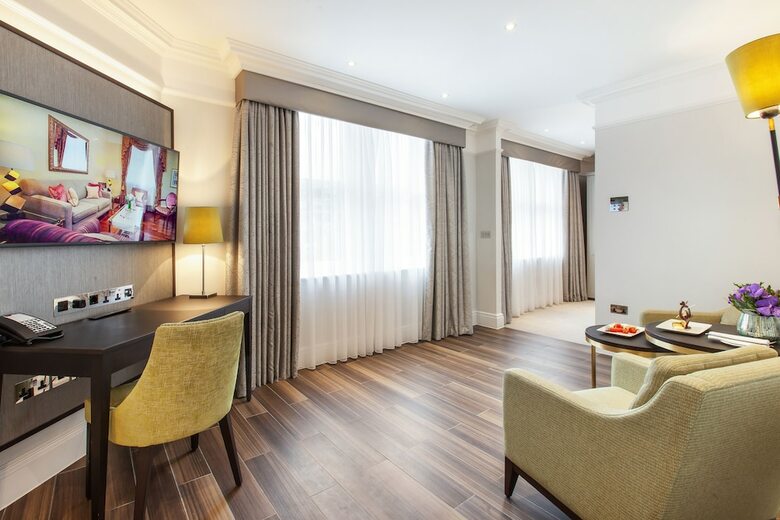St. James' Court, A Taj Hotel, London