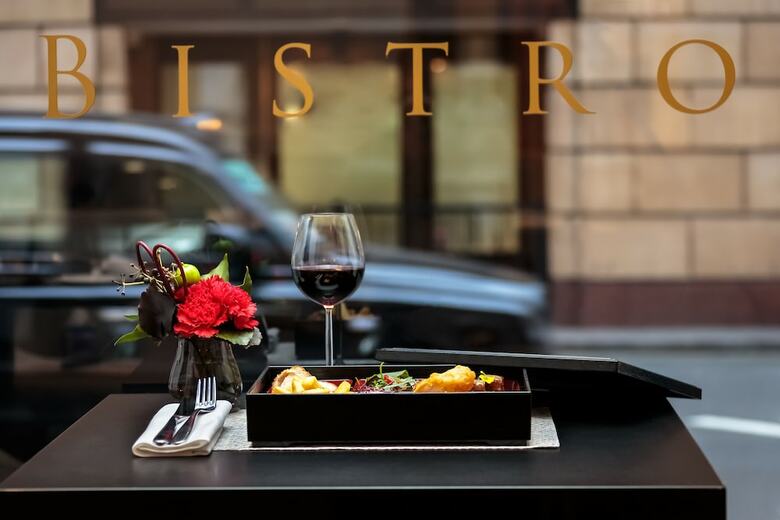 St. James' Court, A Taj Hotel, London