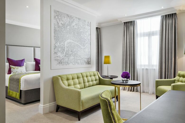 St. James' Court, A Taj Hotel, London
