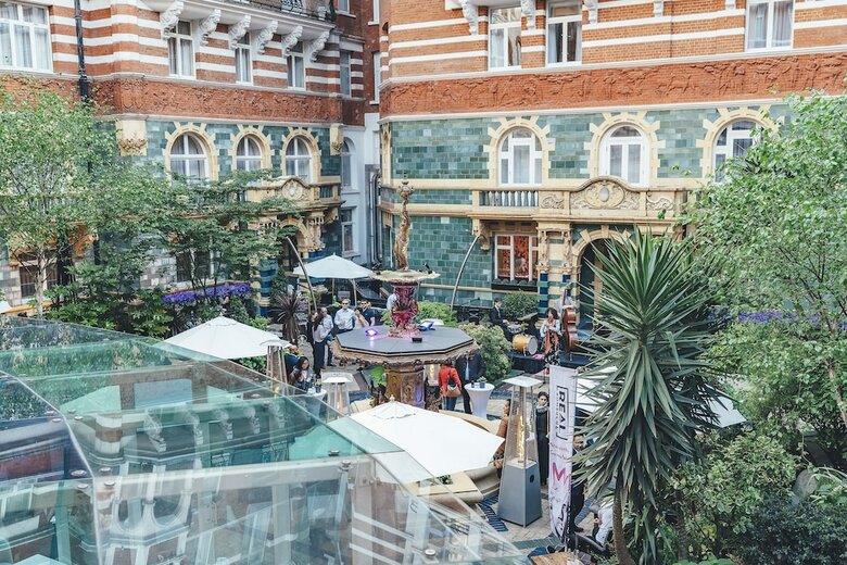 St. James' Court, A Taj Hotel, London