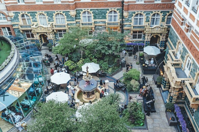 St. James' Court, A Taj Hotel, London