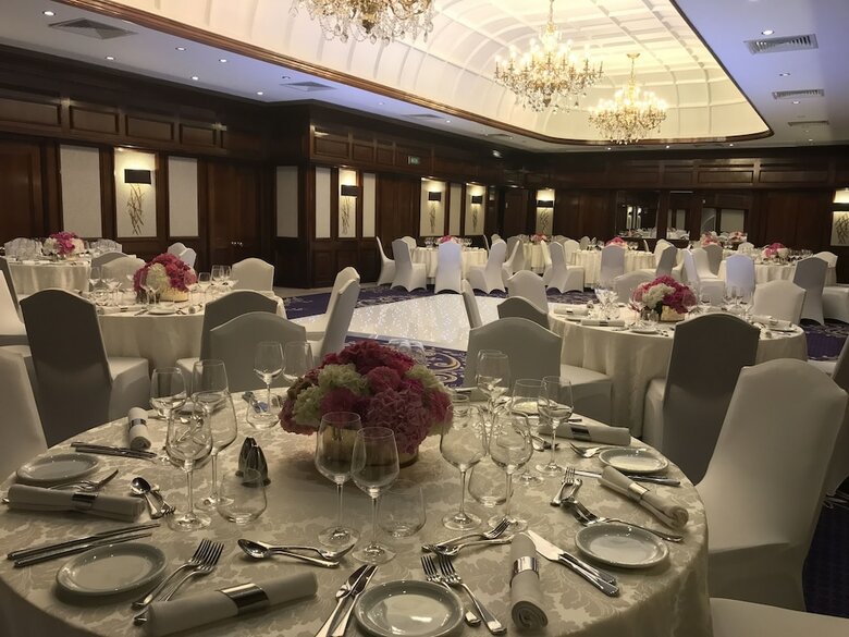 St. James' Court, A Taj Hotel, London
