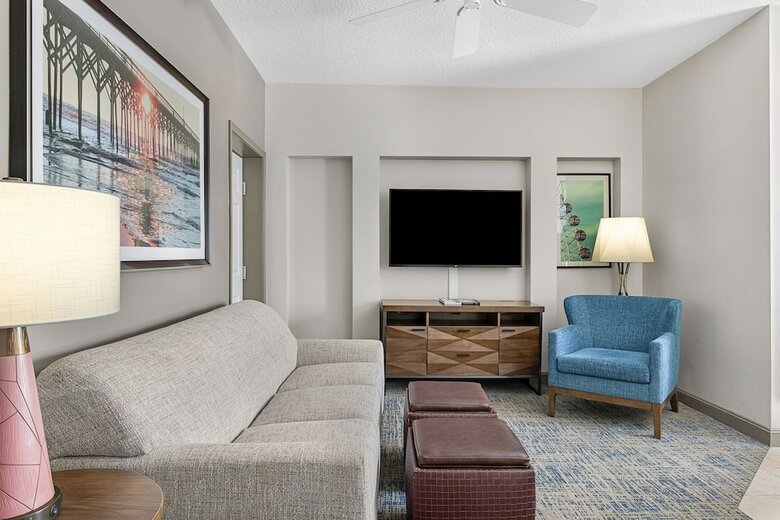 Hotel Sheraton Broadway Plantation Resort Villas