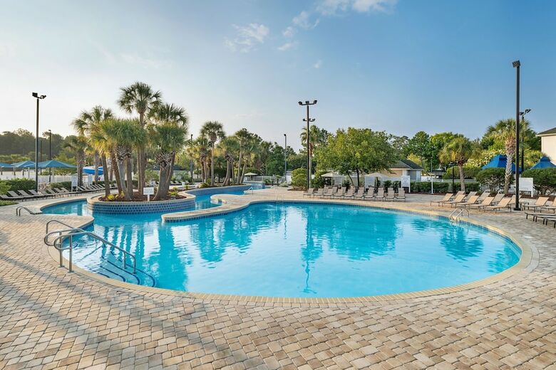 Hotel Sheraton Broadway Plantation Resort Villas