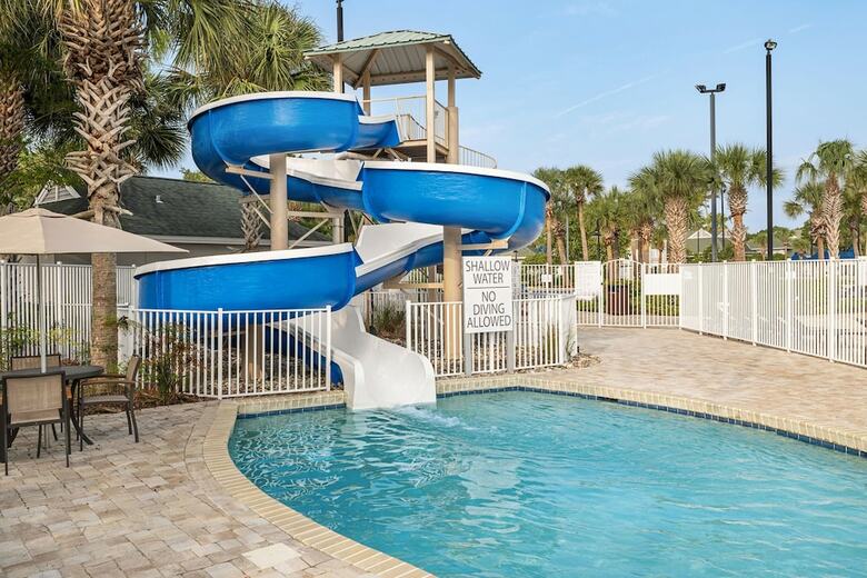 Hotel Sheraton Broadway Plantation Resort Villas