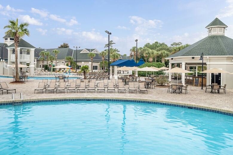 Hotel Sheraton Broadway Plantation Resort Villas