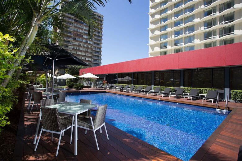 Hotel Royal On The Park