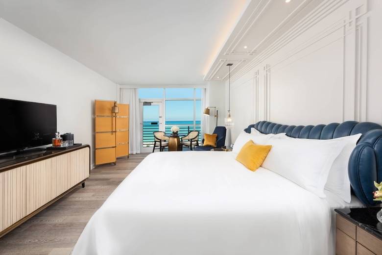 Apartamento The Ritz-carlton, South Beach