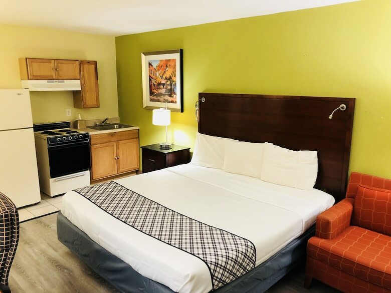 Motel Budget Lodge
