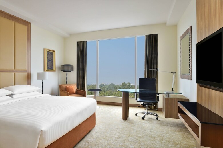 Bengaluru Marriott Hotel Whitefield