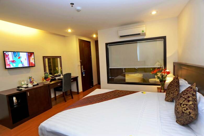 Hanoi Golden Hotel