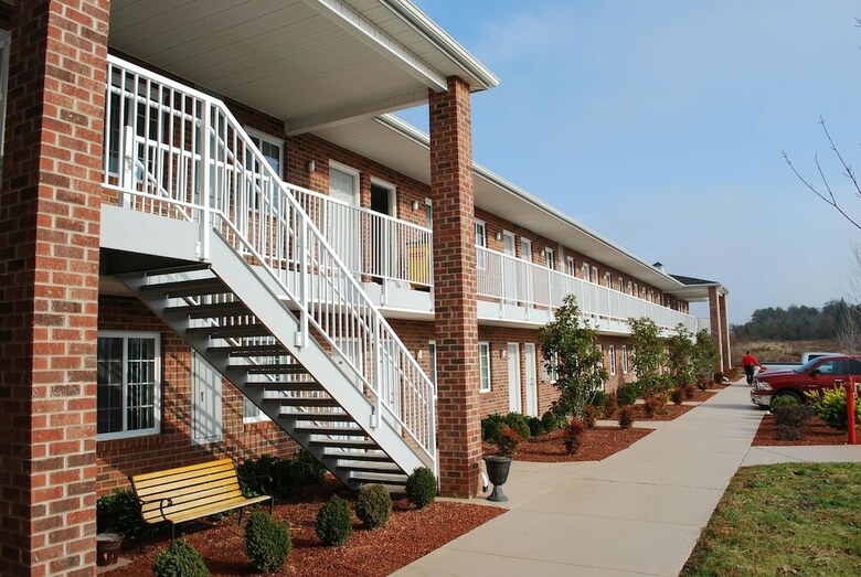Hotel Affordable Corporate Suites - Kannapolis