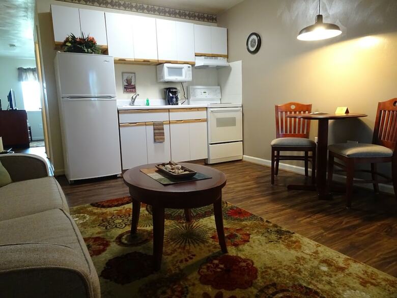 Hotel Affordable Corporate Suites - Kannapolis