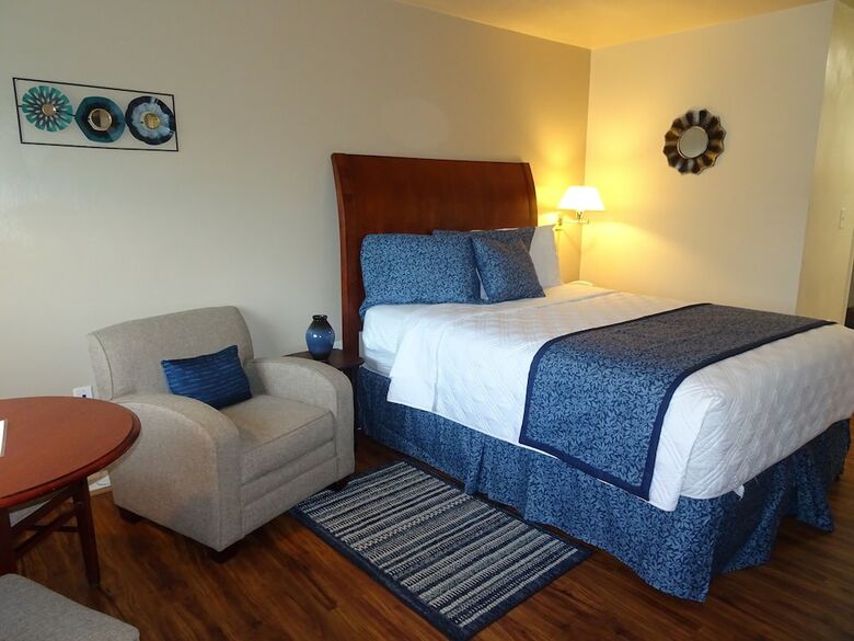Hotel Affordable Corporate Suites - Kannapolis