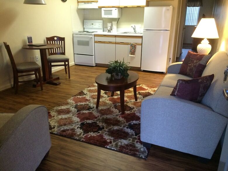 Hotel Affordable Corporate Suites - Kannapolis