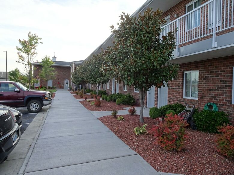 Hotel Affordable Corporate Suites - Kannapolis