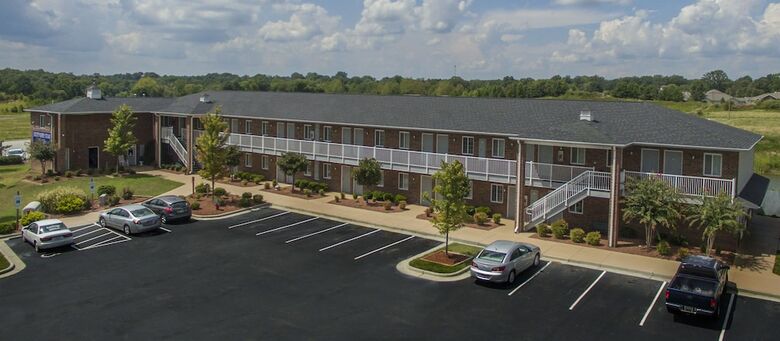 Hotel Affordable Corporate Suites - Kannapolis
