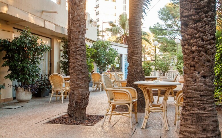Blue Sea Hotel Calas Marina